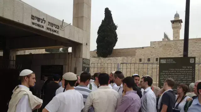 מהומות בהר הבית, 20 באפריל 2014 מהומות בהר הבית, 20 באפריל 2014