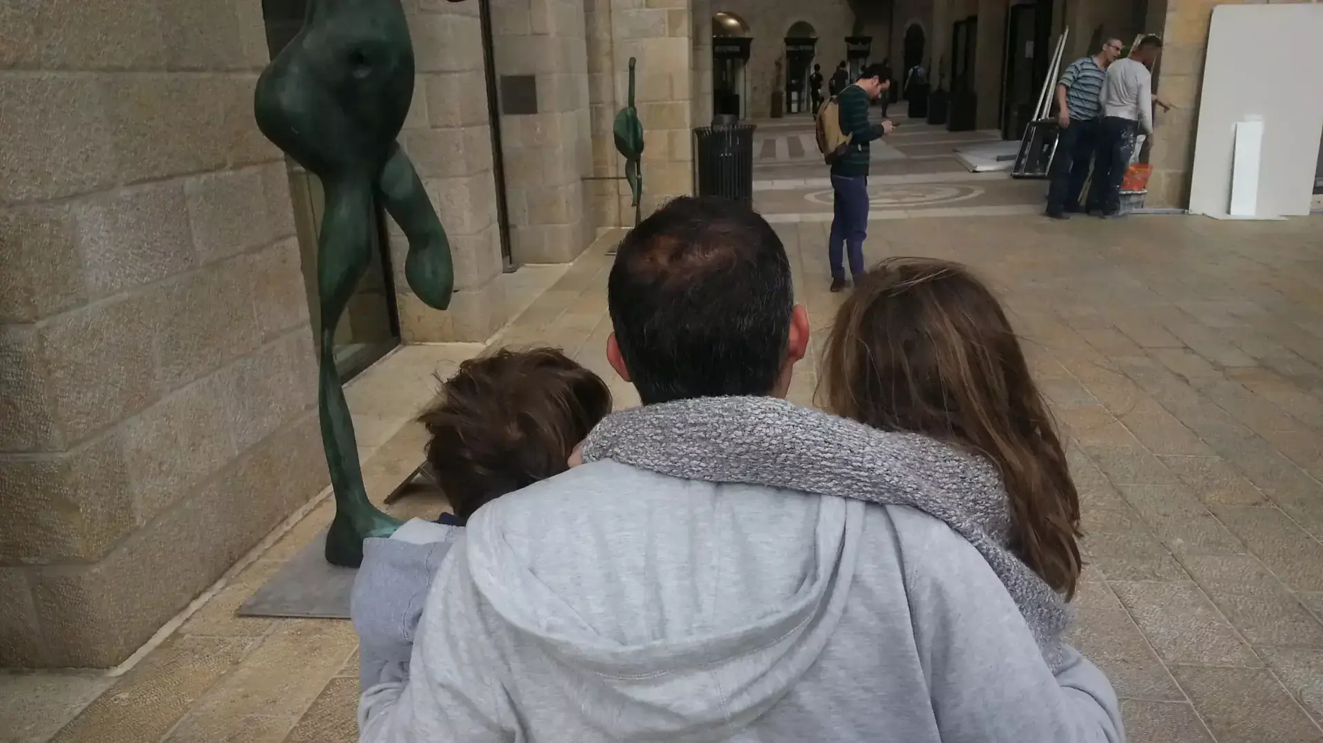 חיים של אבא חיים של אבא