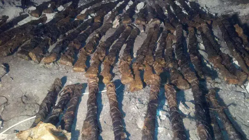 הסליק שנמצא בקיבוץ מסילות בעמק המעיינות הסליק שנמצא בקיבוץ מסילות בעמק המעיינות