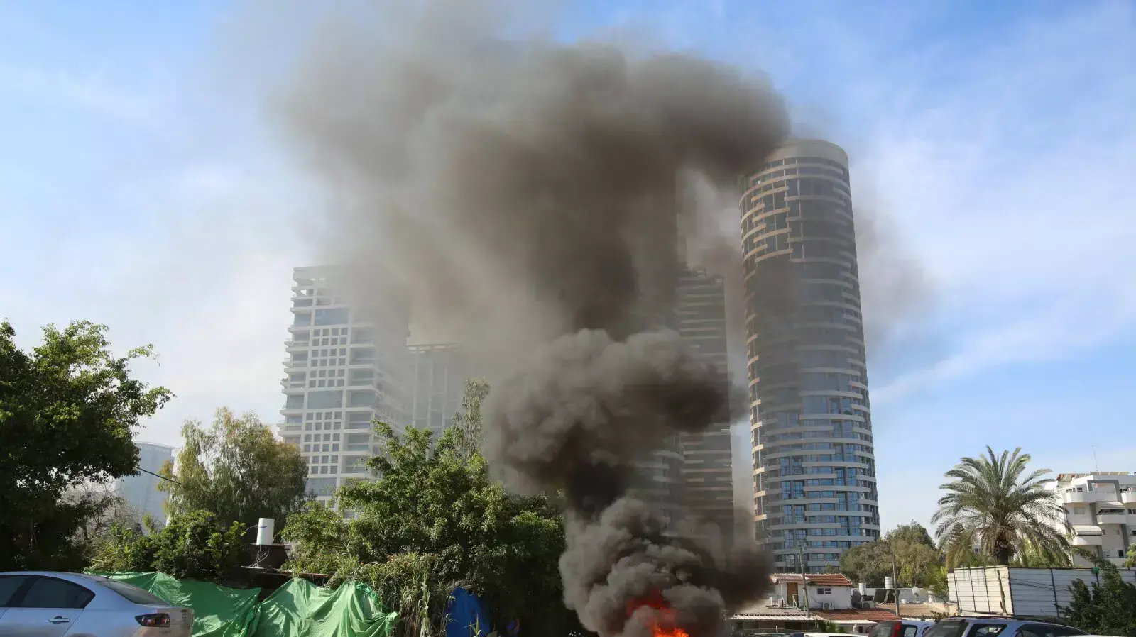 פינוי שכונת גבעת עמל בתל אביב, אפריל 2014 פינוי שכונת גבעת עמל בתל אביב, אפריל 2014