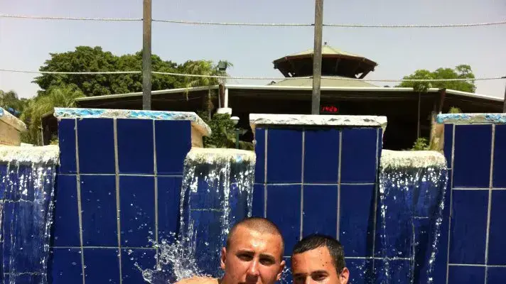אור ריבק ורוסלן יעקובוביץ', החשוד ברצח ריבק
