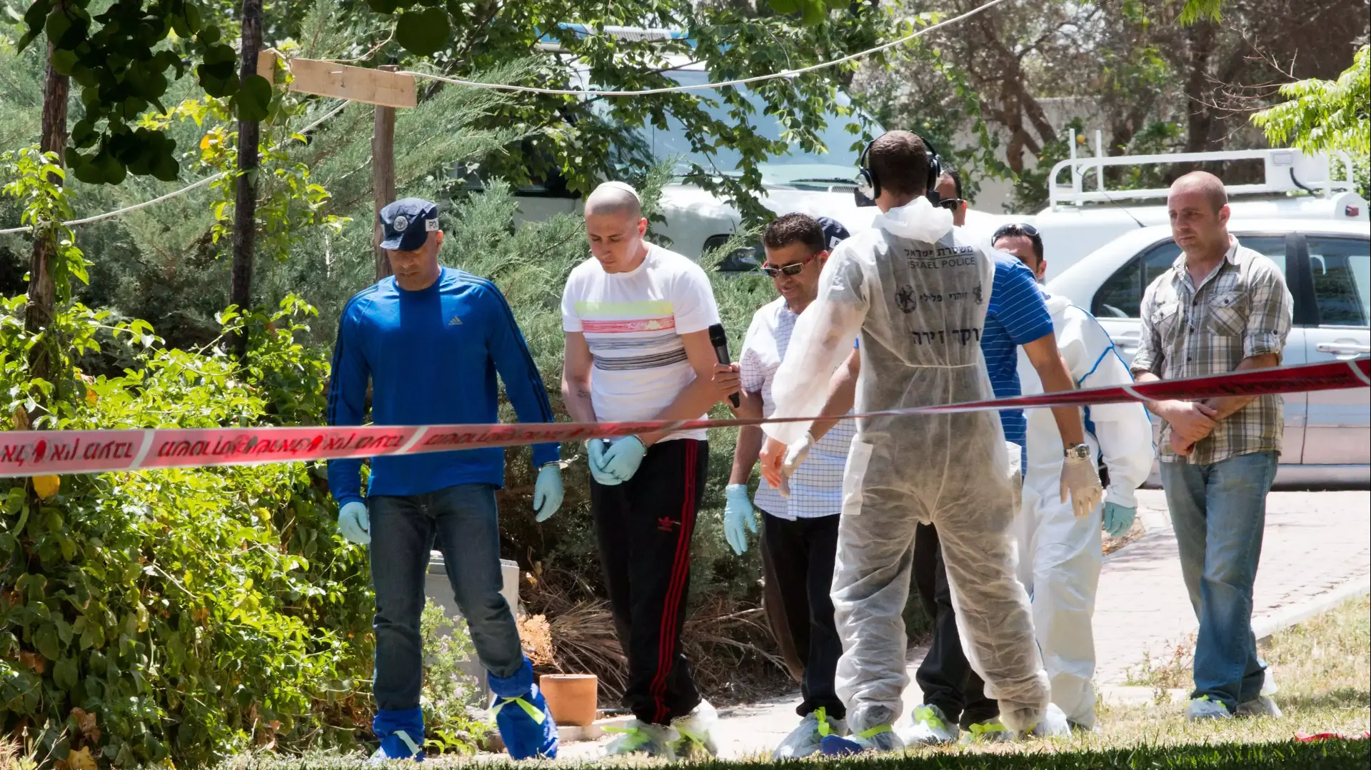 רוסלן יעקובוביץ' החשוד ברצח חברו אור ריבק רוסלן יעקובוביץ' החשוד ברצח חברו אור ריבק