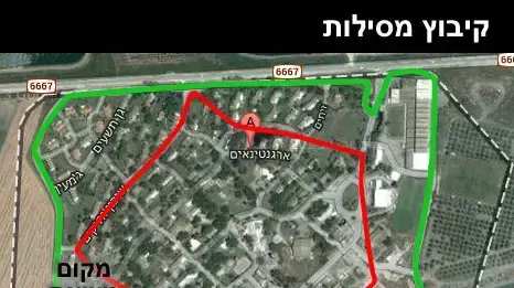 קיבוץ מסילות קיבוץ מסילות