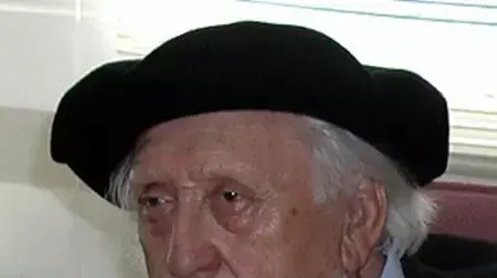 פרופ' ראובן פוירשטיין. אפריל 2014