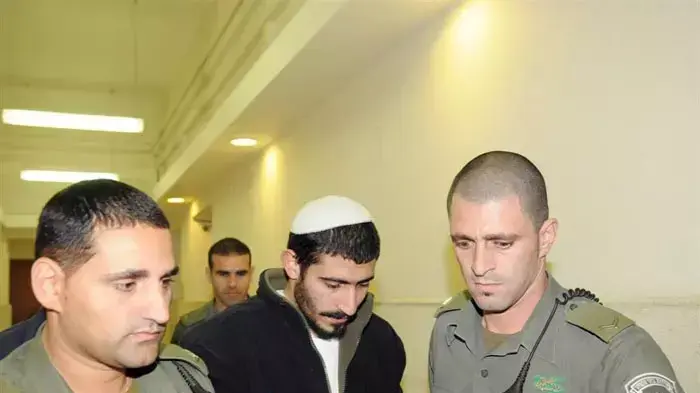 כתבי אישום לשני החשודים ברצח איציק מור בירושלים ינואר 2010 כתבי אישום לשני החשודים ברצח איציק מור בירושלים ינואר 2010
