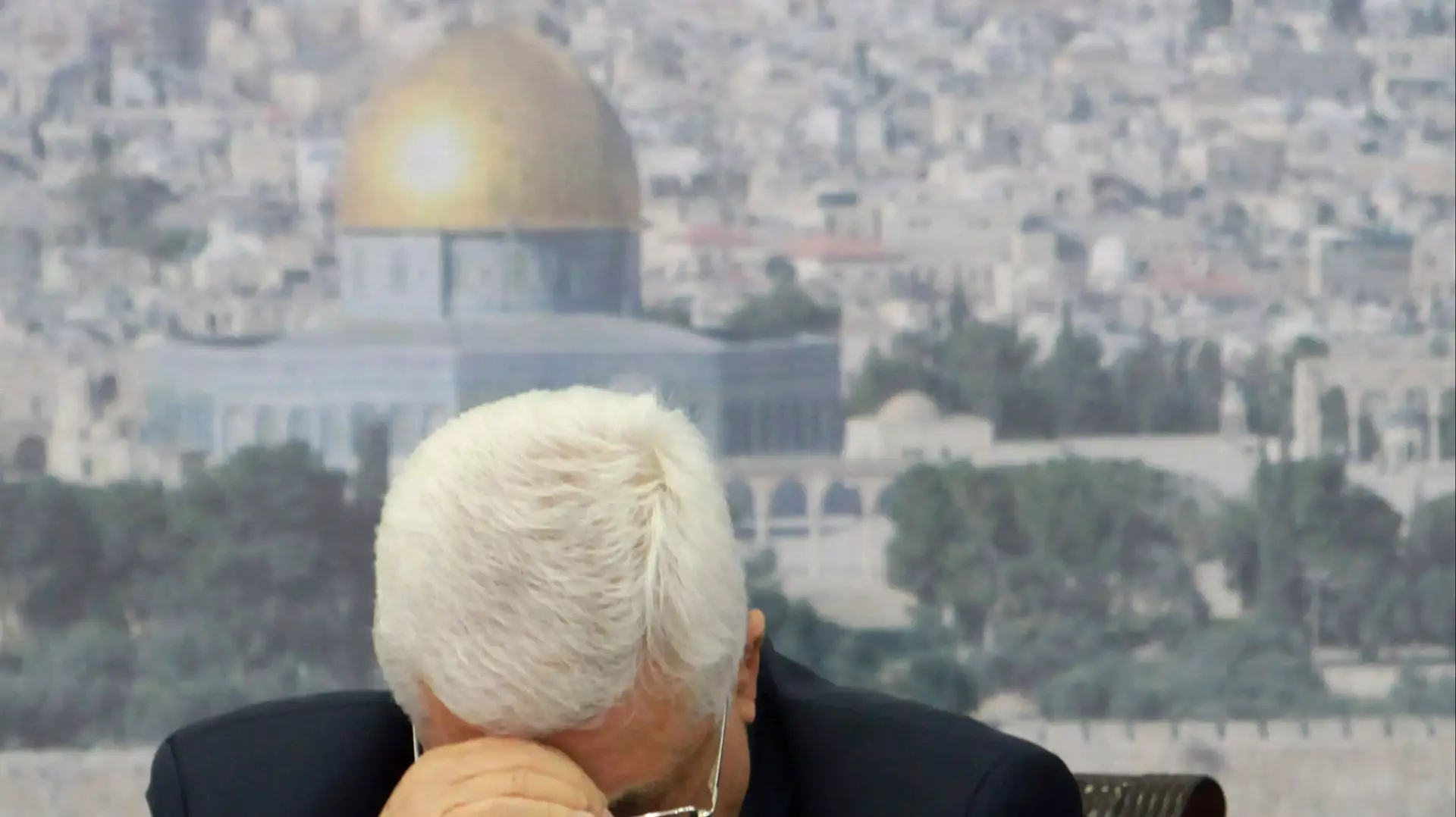 יו"ר הרשות הפלסטינית אבו מאזן רמאללה, אפריל 2014 יו"ר הרשות הפלסטינית אבו מאזן רמאללה, אפריל 2014