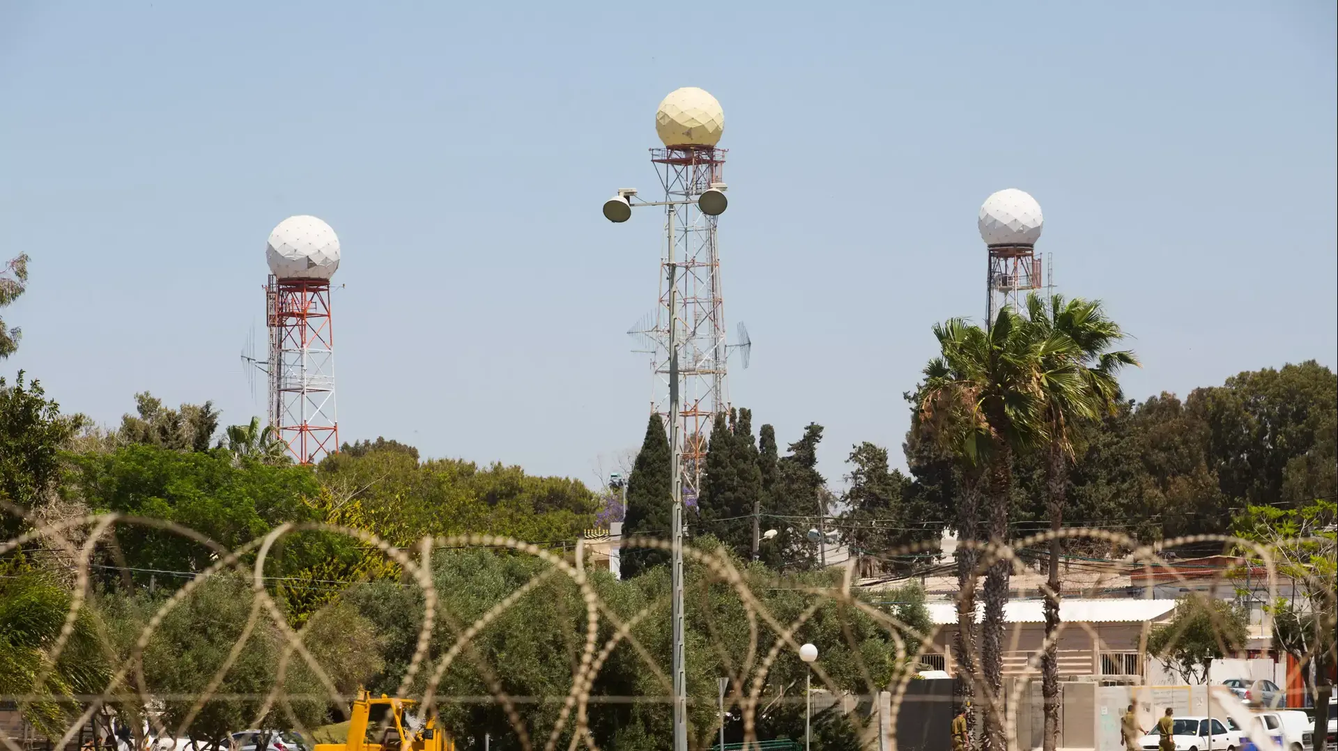 מחנה גלילות. מאי 2014