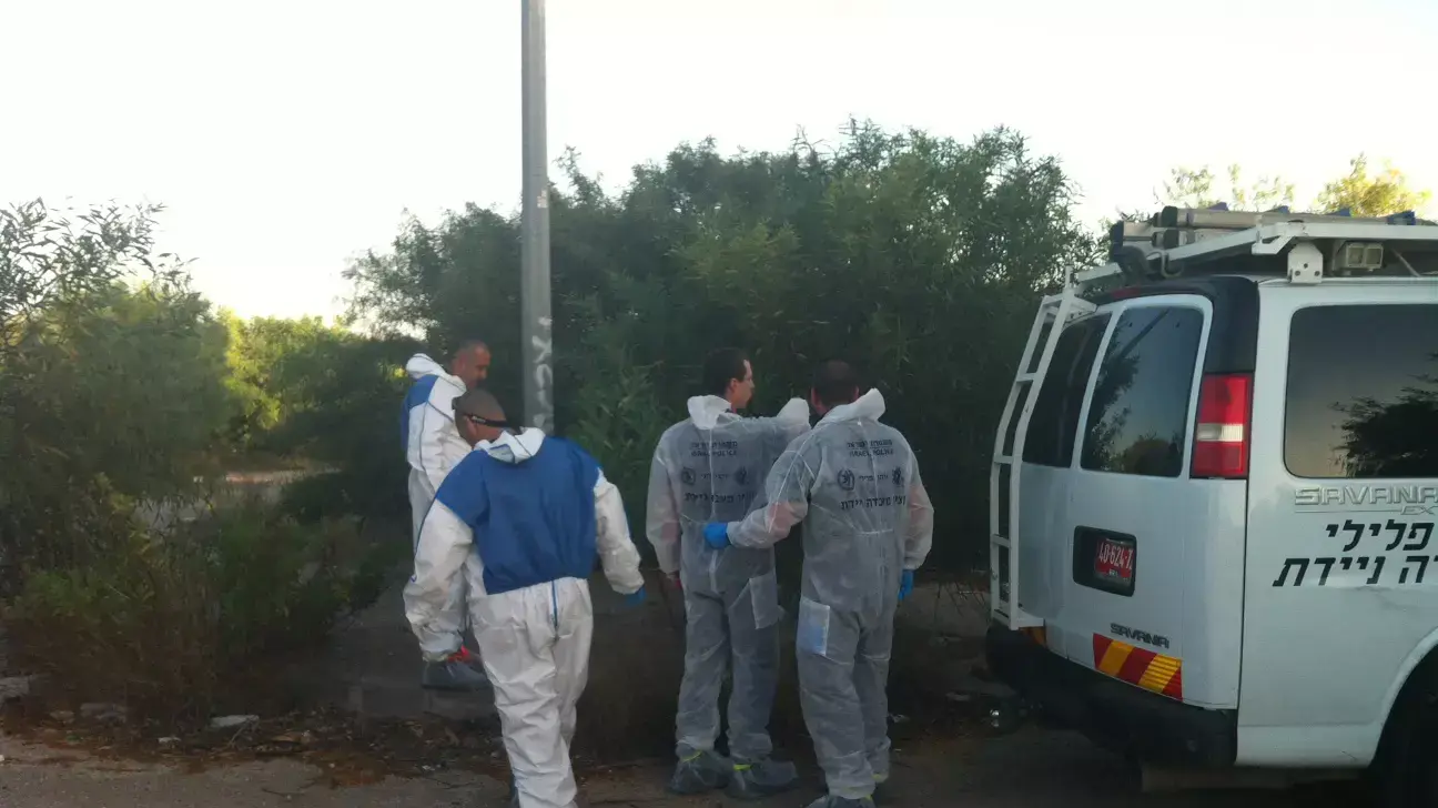 רצח במגדל העמק של צעירה בשנות העשרים לחייה. מאי 2014 רצח במגדל העמק של צעירה בשנות העשרים לחייה. מאי 2014