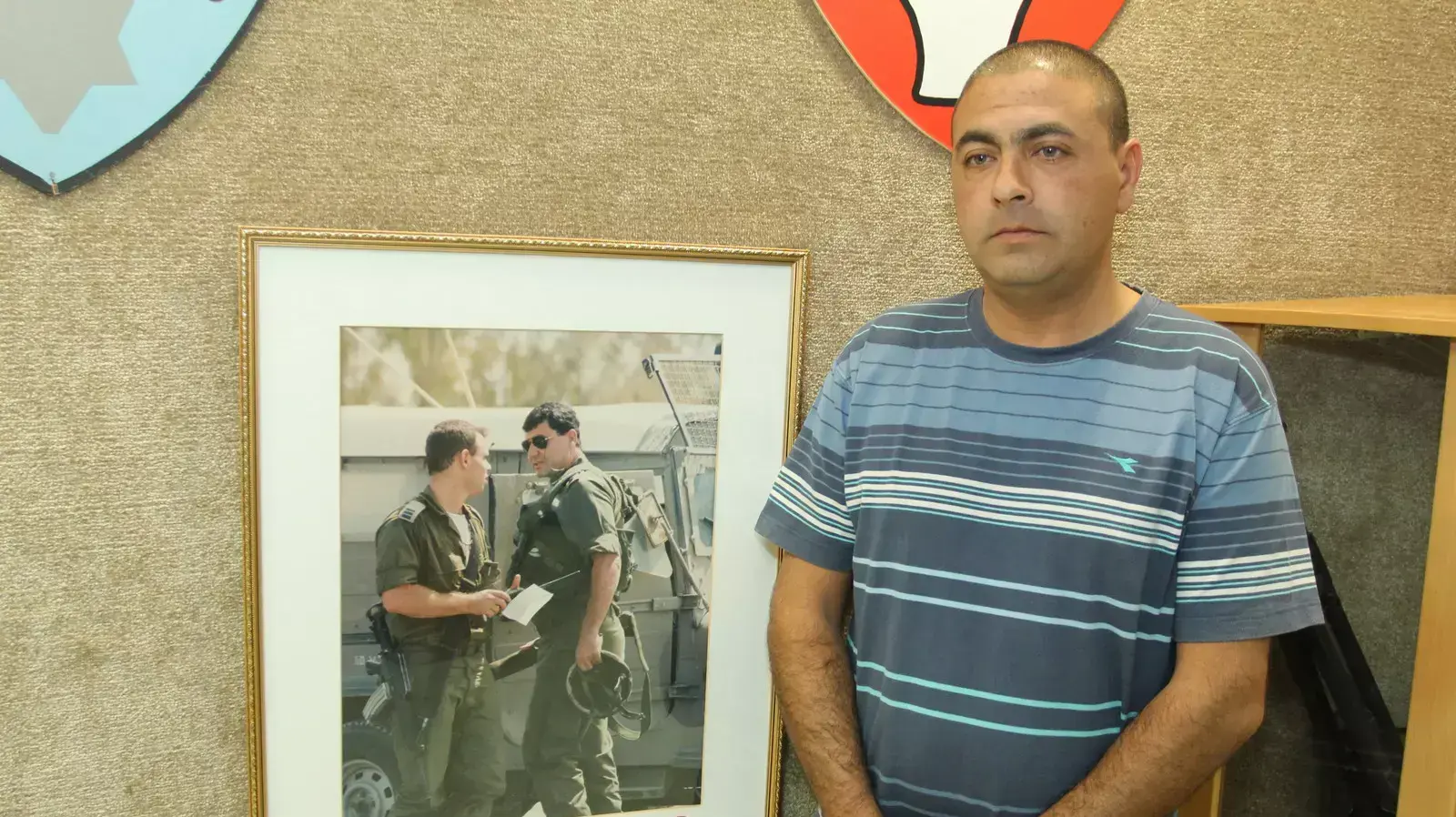 אל"מ נביה מרעי ז"ל. מאי 2014
