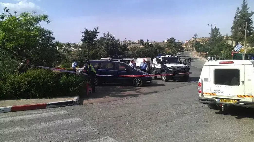 ההתנחלות בית חגי בה מת הבוקר פעוט שנשכח ברכב ההתנחלות בית חגי בה מת הבוקר פעוט שנשכח ברכב