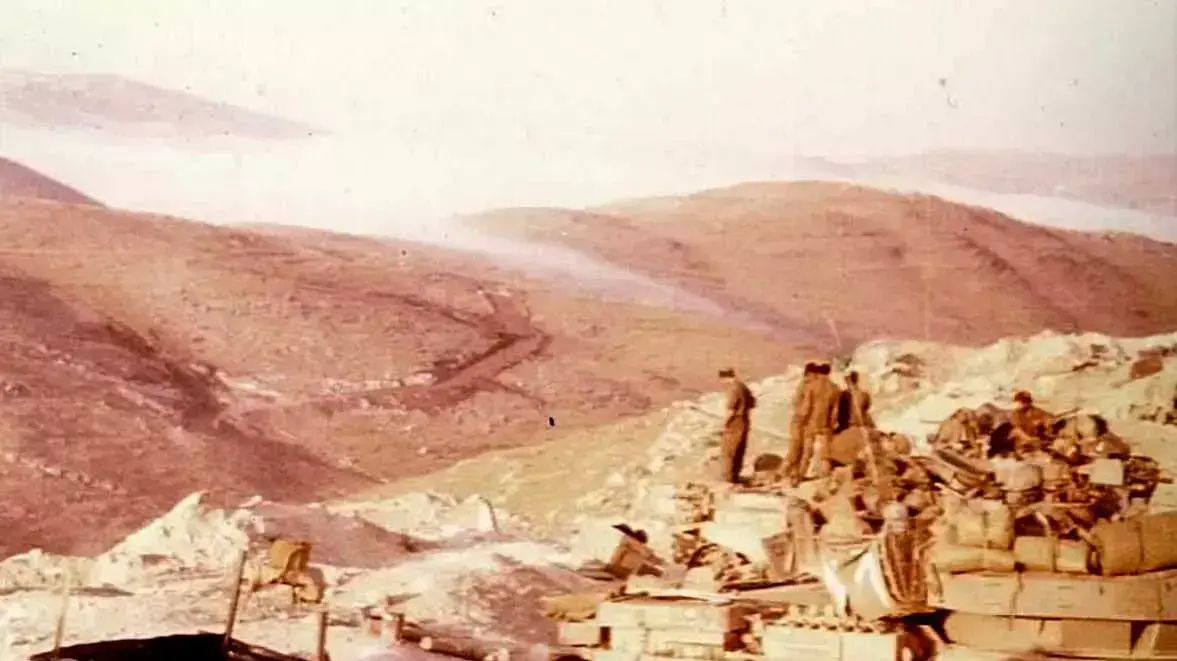פלוגת אלון של חטיבת השריון במלחמת שלום הגליל פלוגת אלון של חטיבת השריון במלחמת שלום הגליל