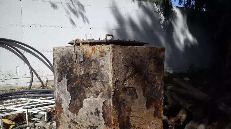הסליק בקיבוץ מסילות הסליק בקיבוץ מסילות