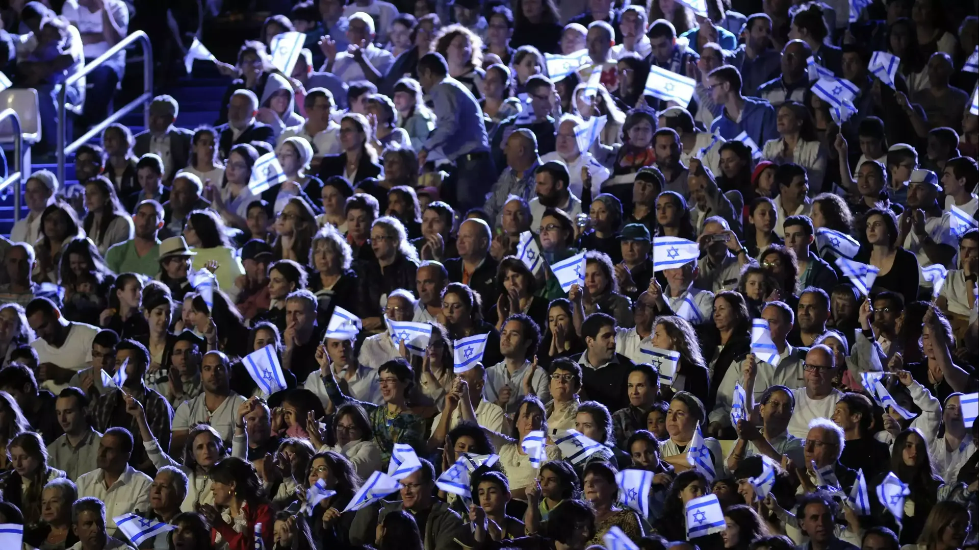 טקס הדלקת המשואות בהר הרצל, 5 במאי 2014 טקס הדלקת המשואות בהר הרצל, 5 במאי 2014