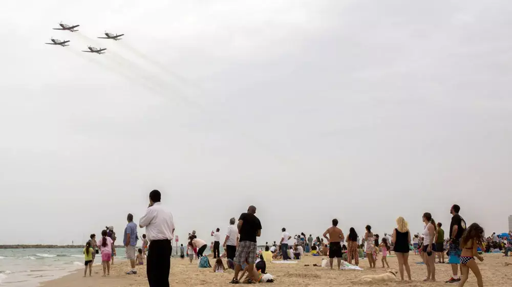 מטס יום העצמאות, מאי 2014 מטס יום העצמאות, מאי 2014