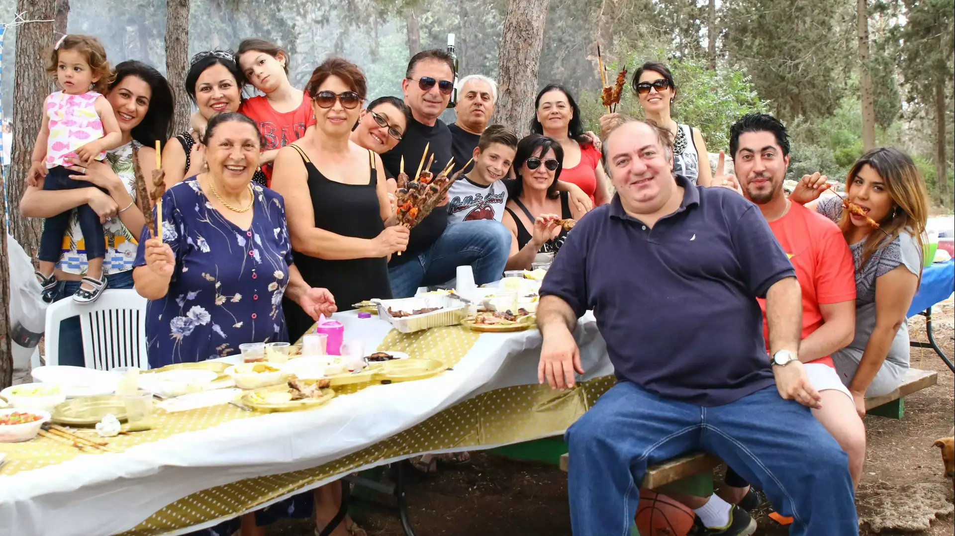 מטיילים ביום העצמאות מטיילים ביום העצמאות