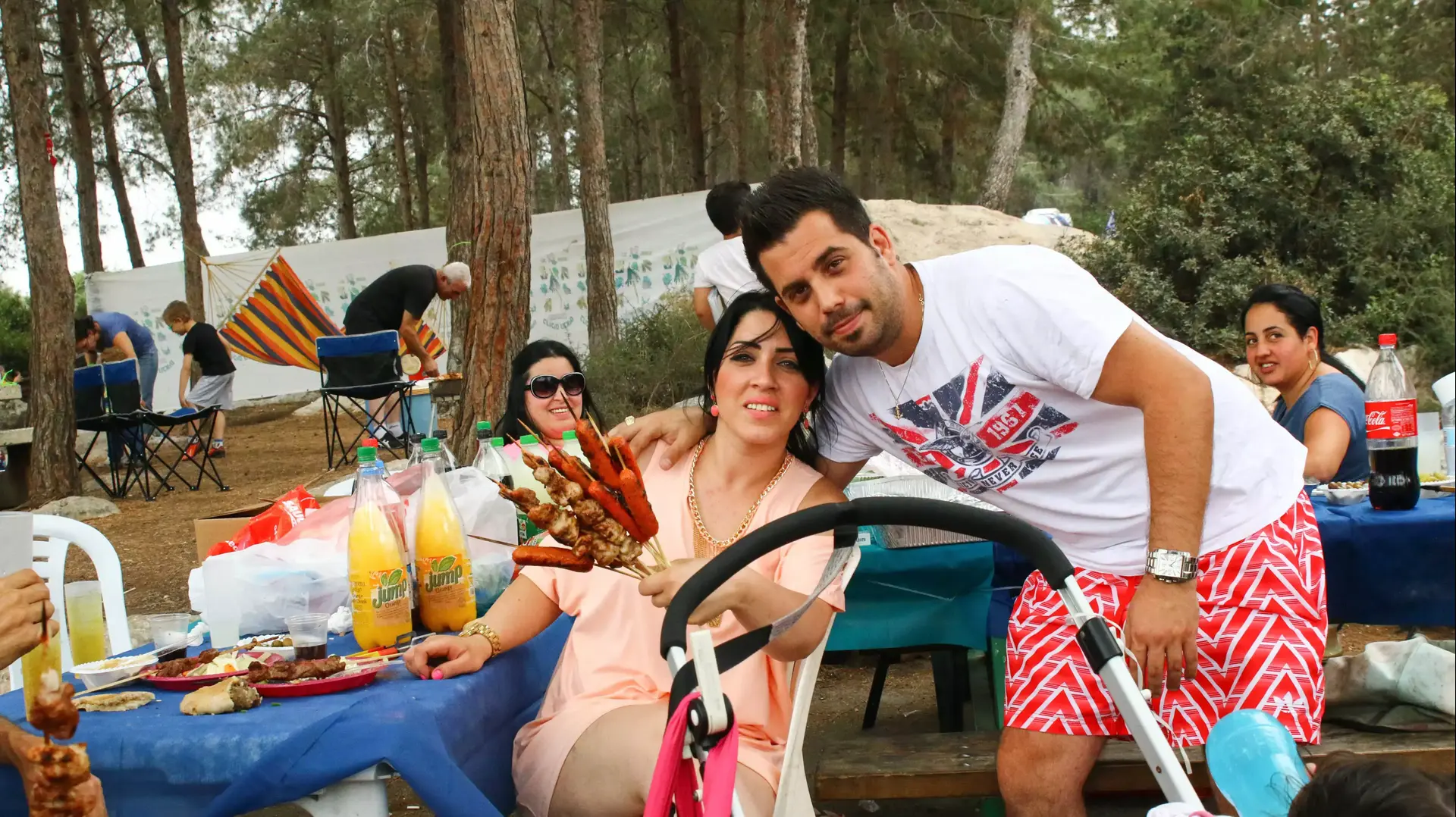 מטיילים ביום העצמאות מטיילים ביום העצמאות