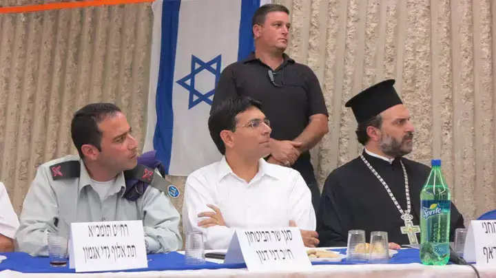 גבריאל נדאף, כומר הכנסייה היוונית-אורתודוכסית בנצרת גבריאל נדאף, כומר הכנסייה היוונית-אורתודוכסית בנצרת