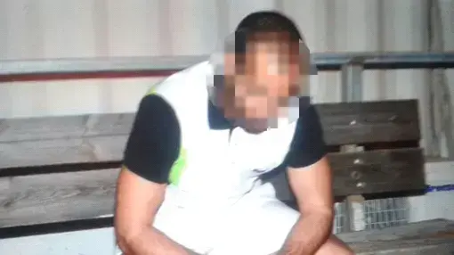 המשטרה עצרה חשוד במספר אירועי "תג מחיר" ביקנעם, מאי 2014 המשטרה עצרה חשוד במספר אירועי "תג מחיר" ביקנעם, מאי 2014