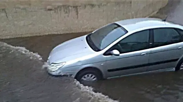 שיטפון בתל אביב, מאי 2014 שיטפון בתל אביב, מאי 2014