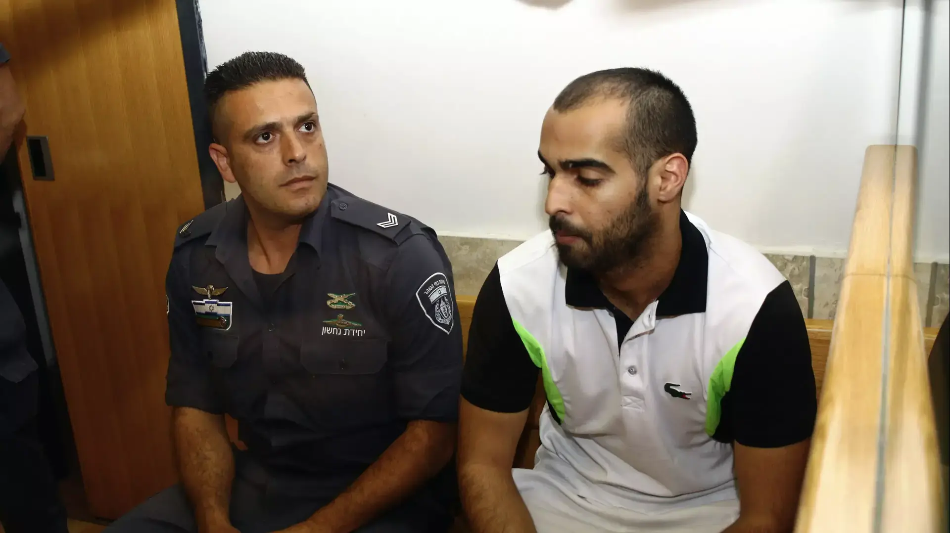 הארכת מעצר לאדיר יוסף, החשוד באירוע תג מחיר ביקנעם, מאי 2014 הארכת מעצר לאדיר יוסף, החשוד באירוע תג מחיר ביקנעם, מאי 2014