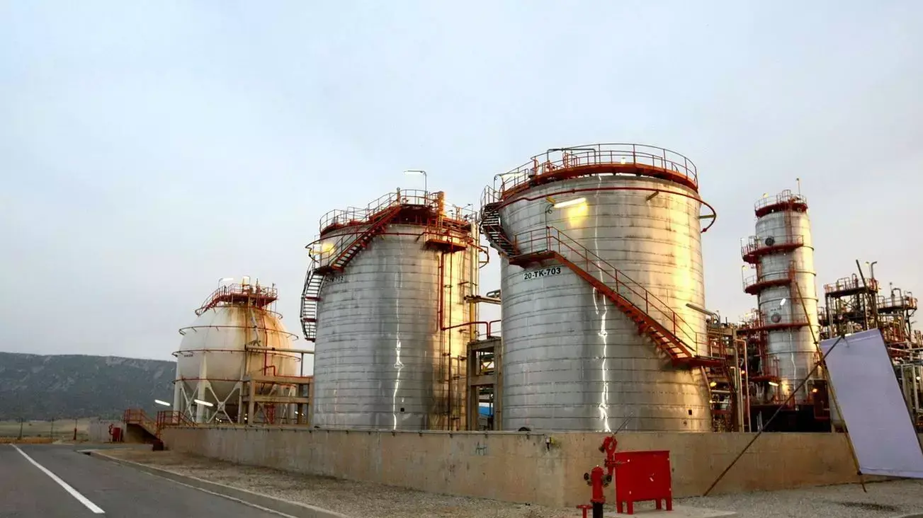 בית זיקוק במחוז עלאם איראן, 2014 בית זיקוק במחוז עלאם איראן, 2014