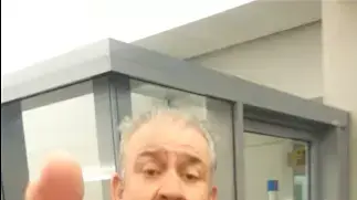 דחיפות, צעקות ועצבים: הנוסעים נתקעו בשדה התעופה