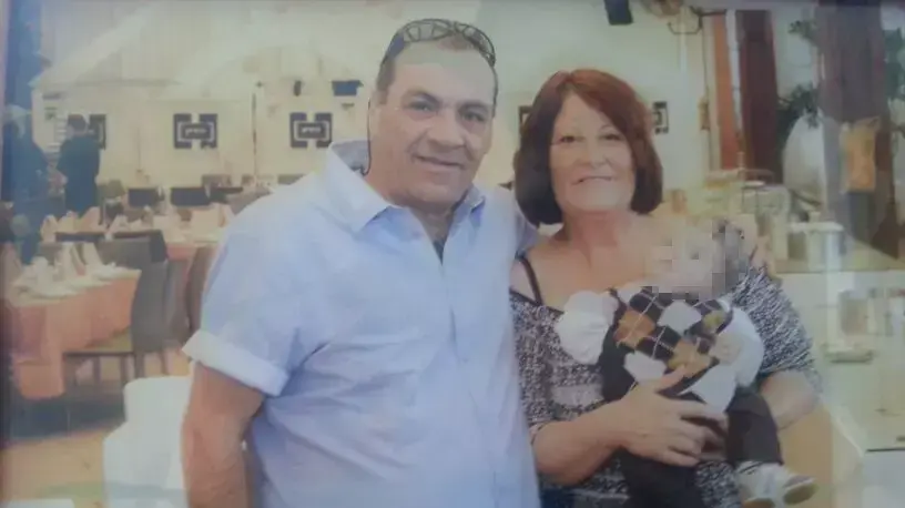 נסים סעדיה, נהג מונית שעצר לנהגת שנתקעה בכביש 4, ונדרס למוות יחד איתה