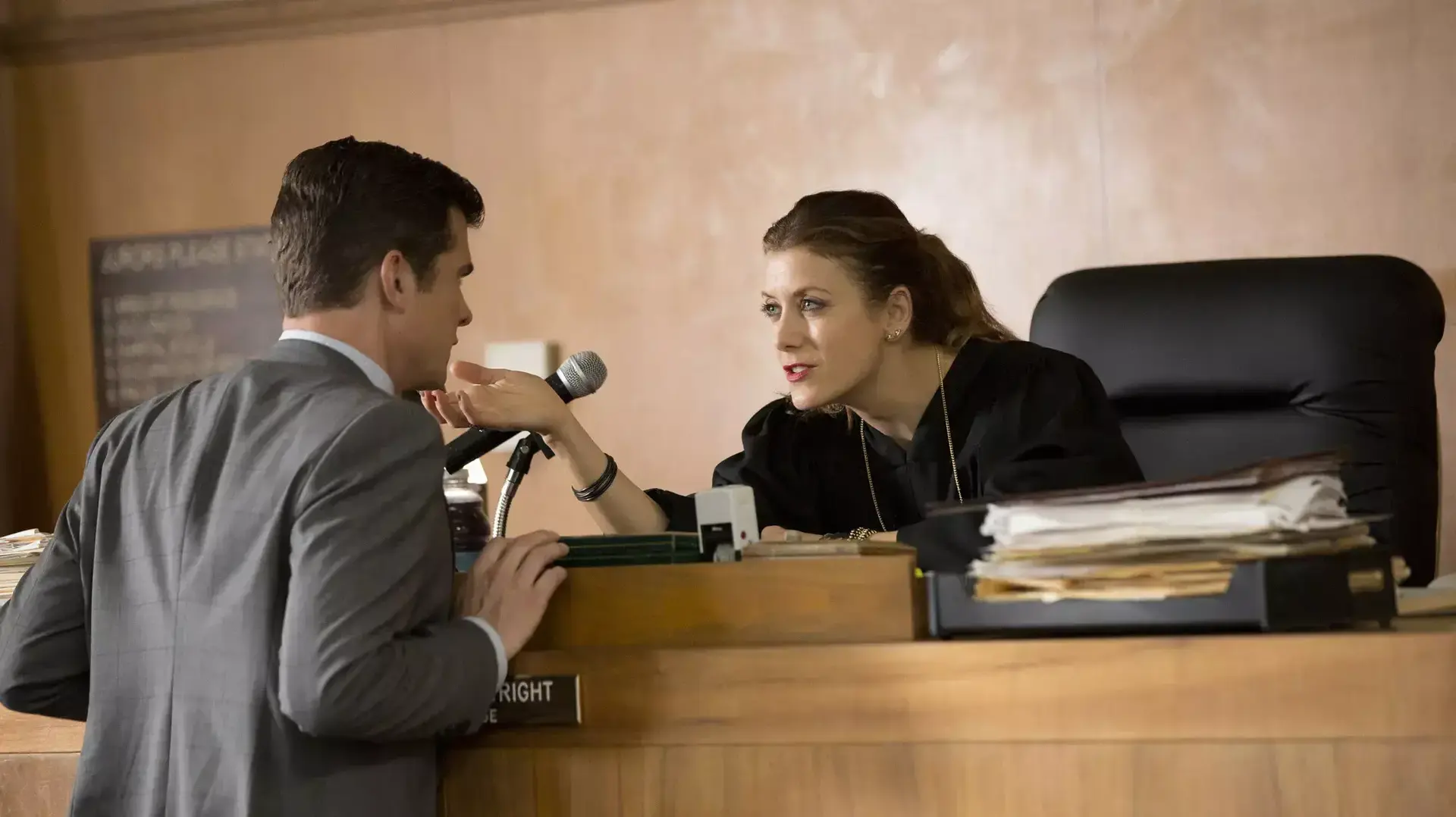 Bad judge Bad judge