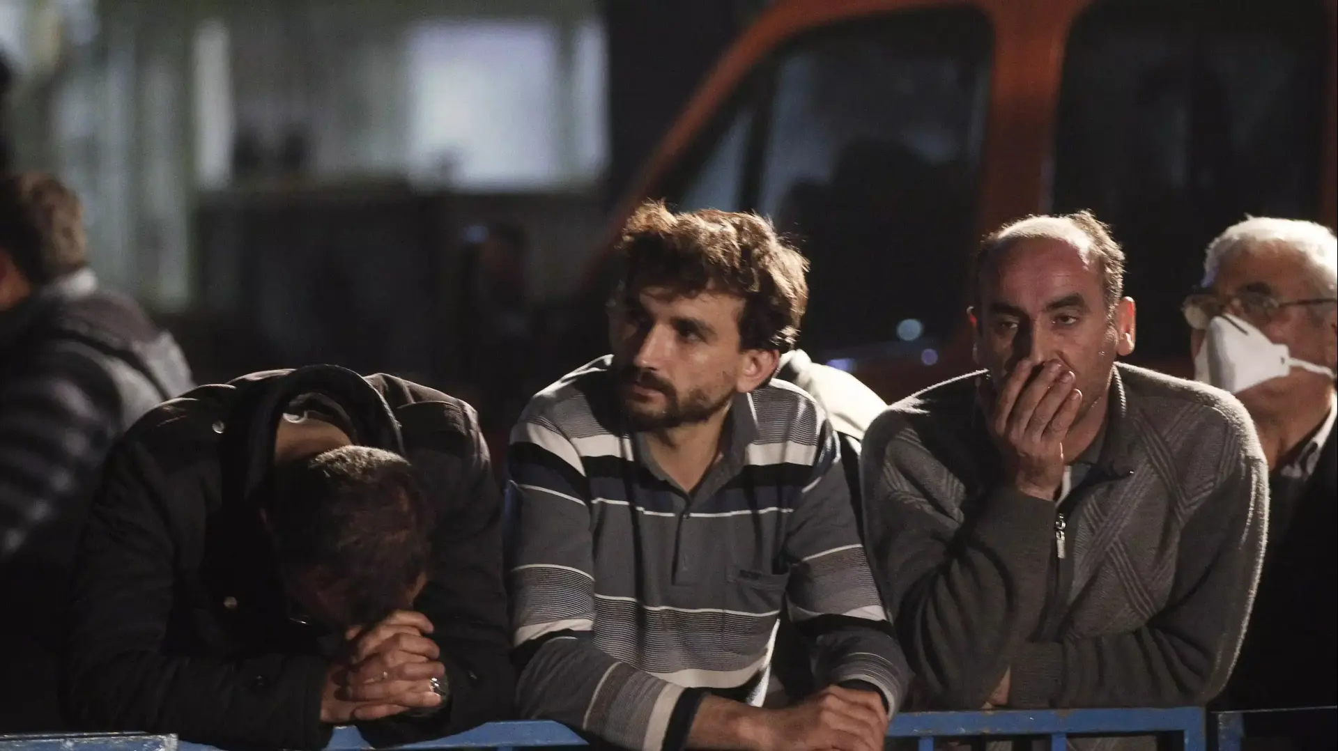 הרוגים בפיצוץ במכרה פחם בטורקיה הרוגים בפיצוץ במכרה פחם בטורקיה