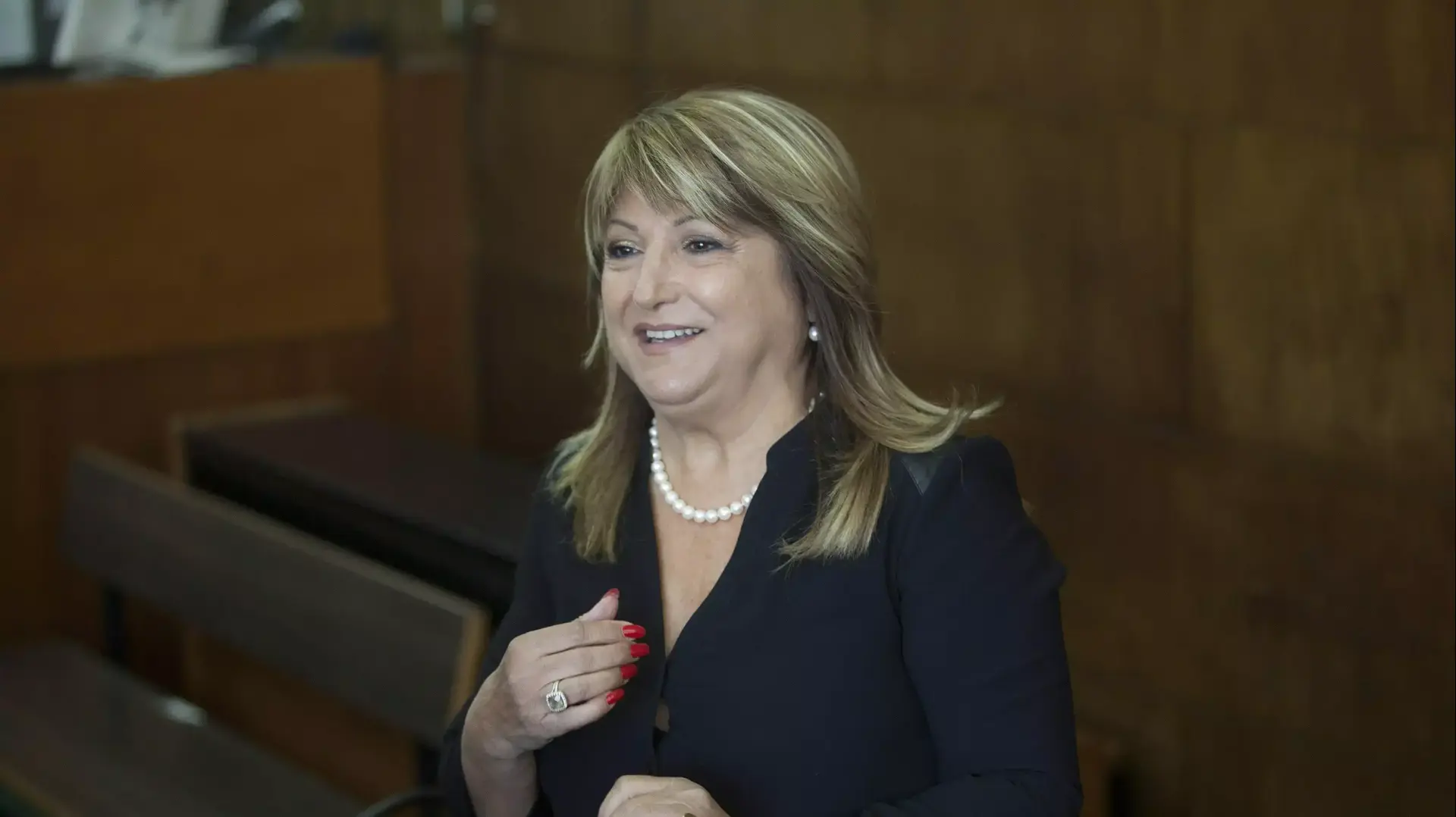 שולה זקן בדיון שלב הטיעונים לעונש בבית המשפט המחוזי בתל אביב, מאי 2014 שולה זקן בדיון שלב הטיעונים לעונש בבית המשפט המחוזי בתל אביב, מאי 2014