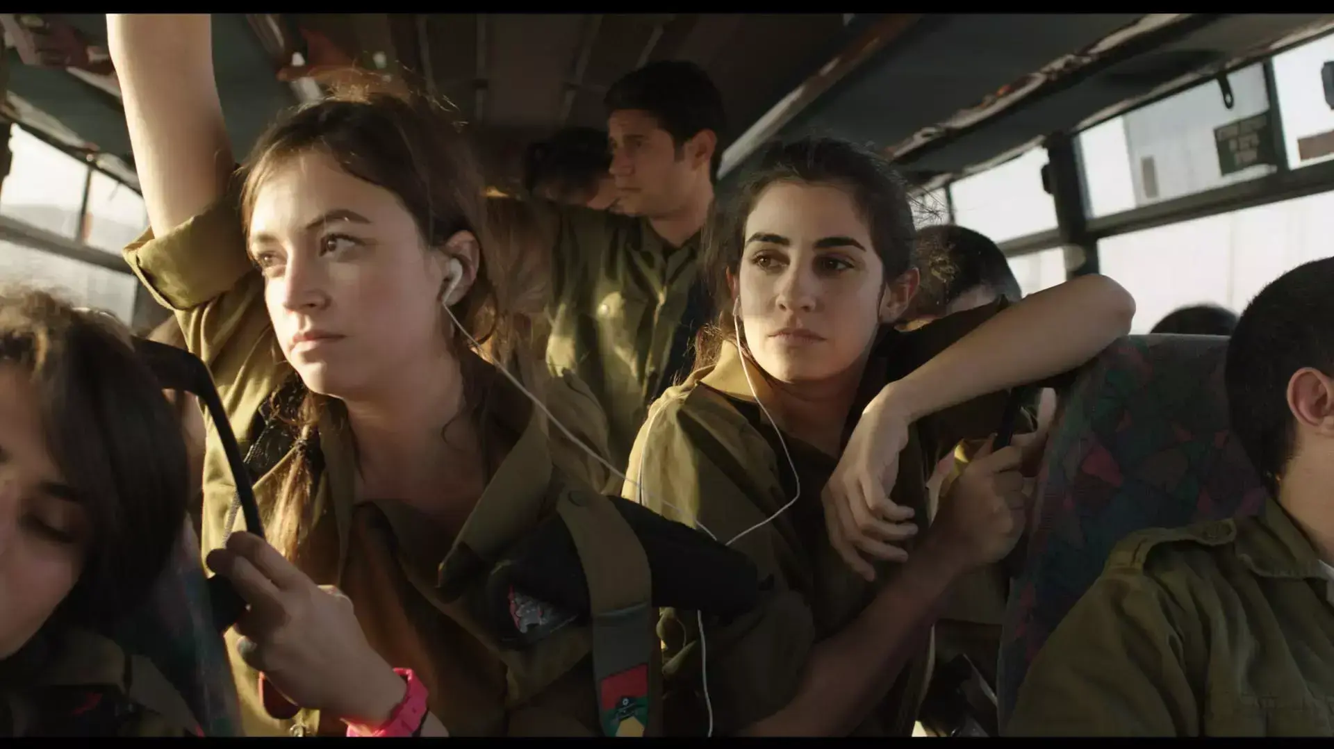 הסרט "אפס ביחסי אנוש" של טליה לביא
