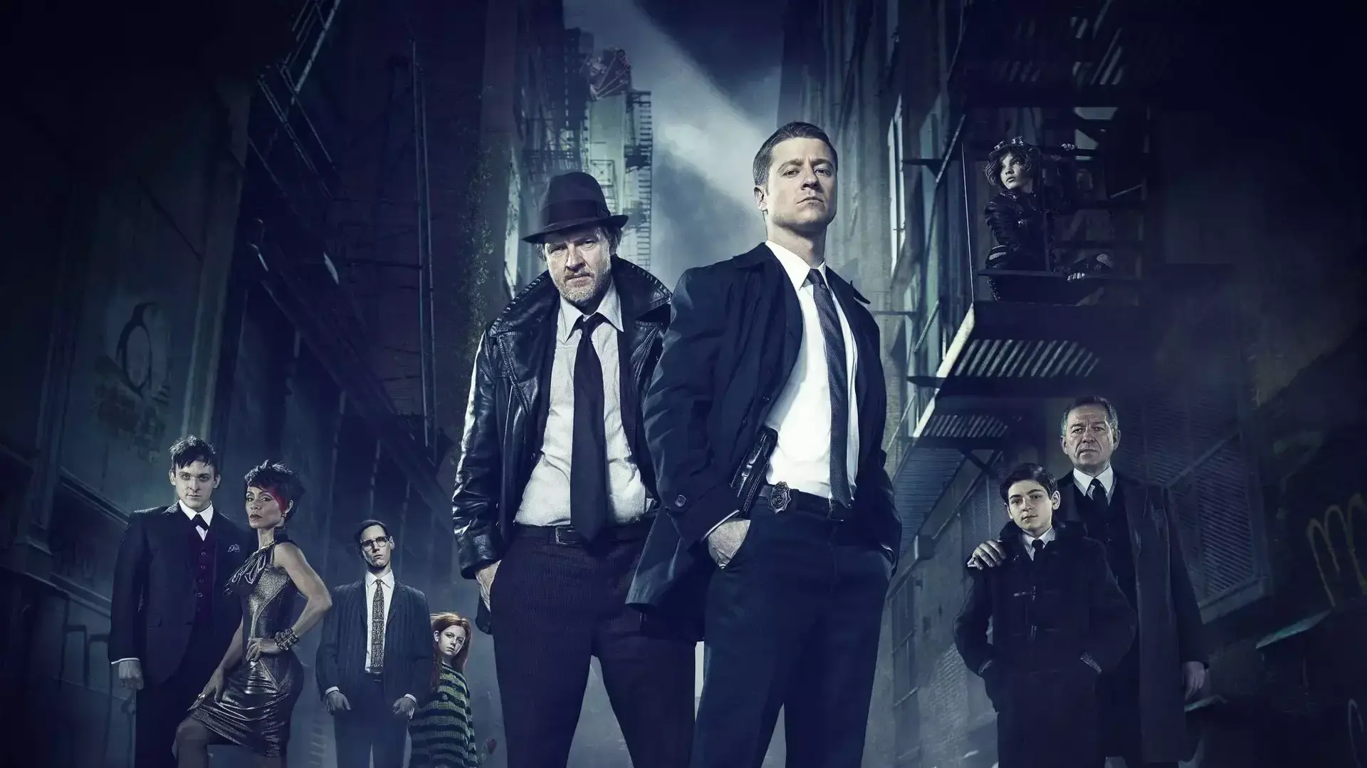 Gotham Fox Gotham Fox