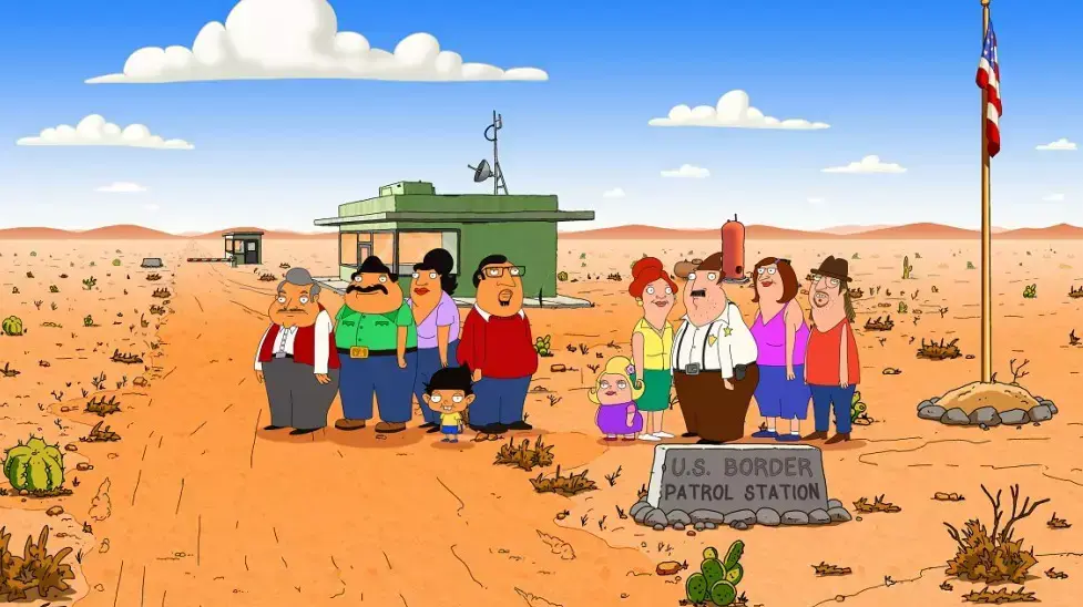 Bordertown