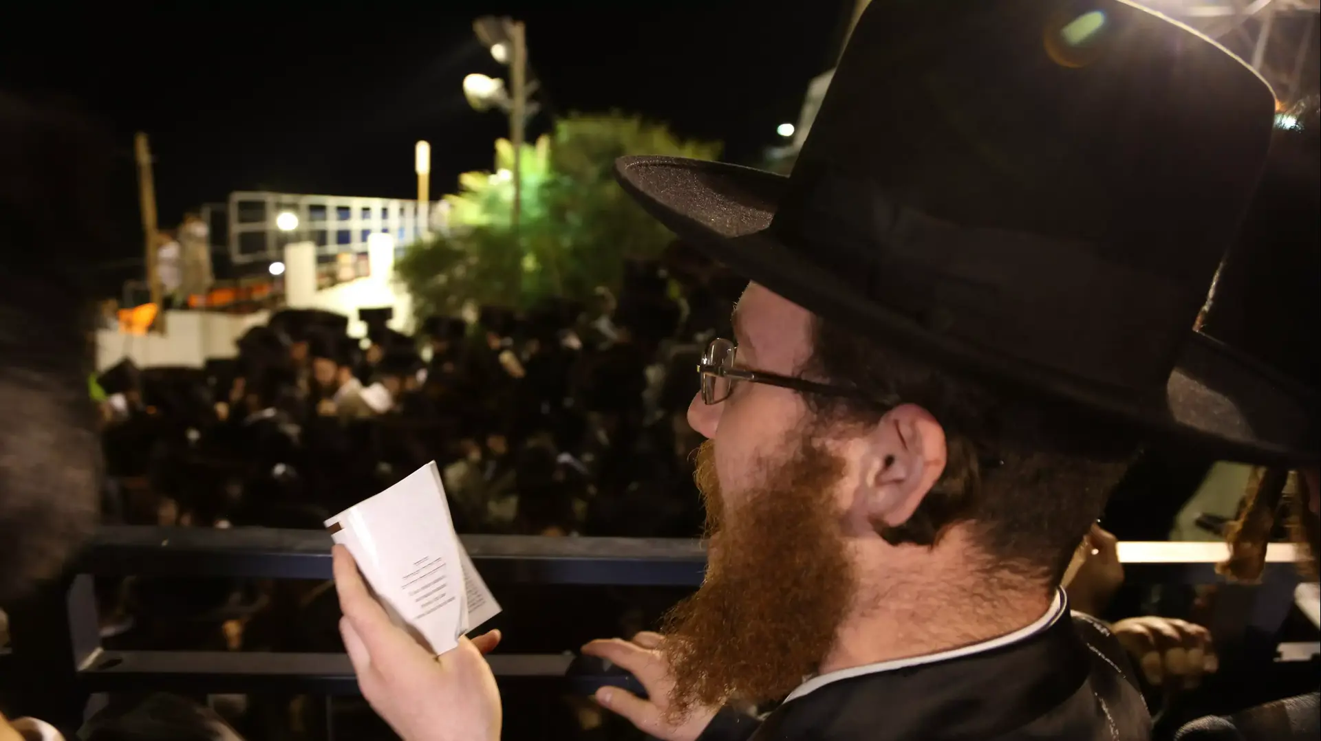 ההילולה במירון, מאי 2014