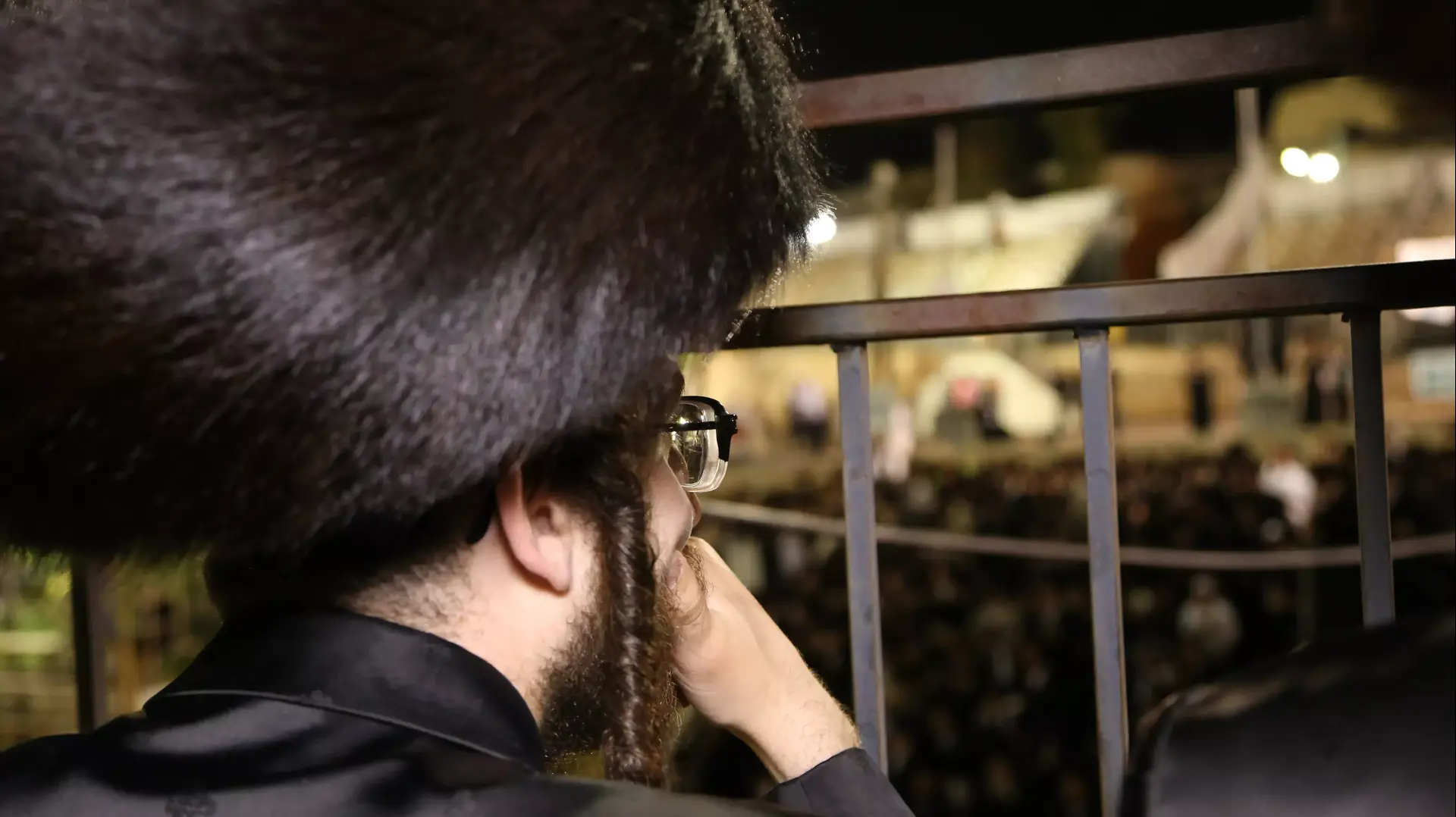 ההילולה במירון, מאי 2014
