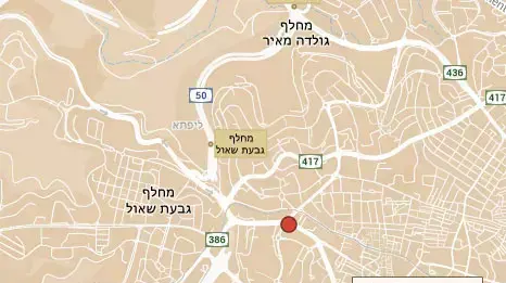 מיפוי מצלמות תנועה