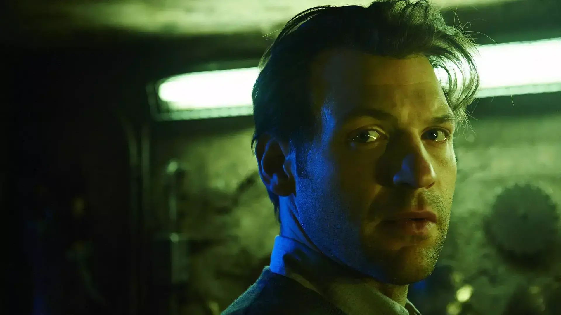 The Strain