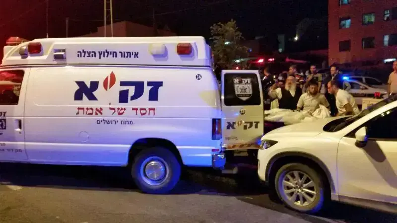 פיצוץ גז בבניין מגורים במזרח ירושלים, 25 במאי 2014. פיצוץ גז בבניין מגורים במזרח ירושלים, 25 במאי 2014.