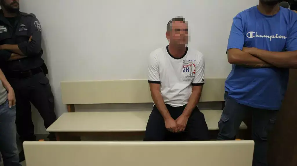 הבעלים של החברה הפרטית שפעלה בנמל אשדוד אשר נעצר במסגרת פרשת השחיתות. מאי 2014 הבעלים של החברה הפרטית שפעלה בנמל אשדוד אשר נעצר במסגרת פרשת השחיתות. מאי 2014