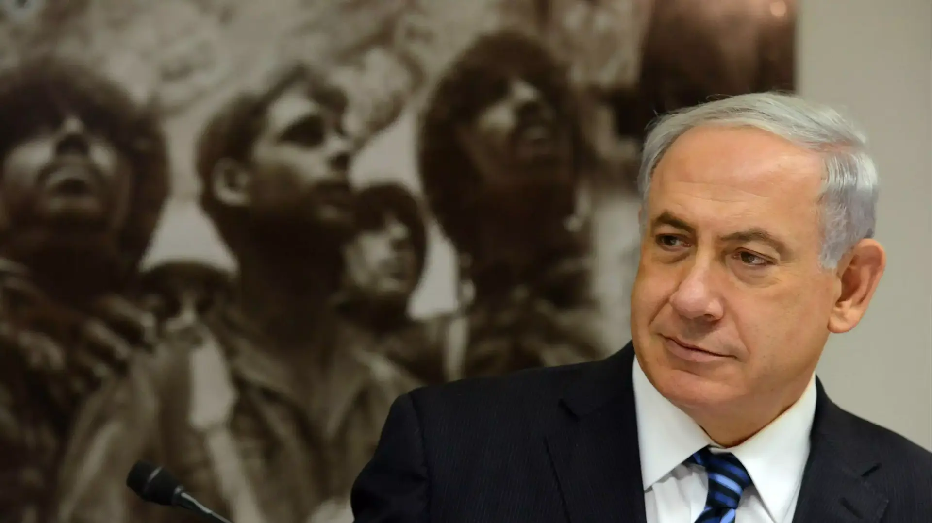 ישיבת ממשלה בגבעת התחמושת, תמונה קבוצתית של חברי הממשלה, מאי 2014 ישיבת ממשלה בגבעת התחמושת, תמונה קבוצתית של חברי הממשלה, מאי 2014