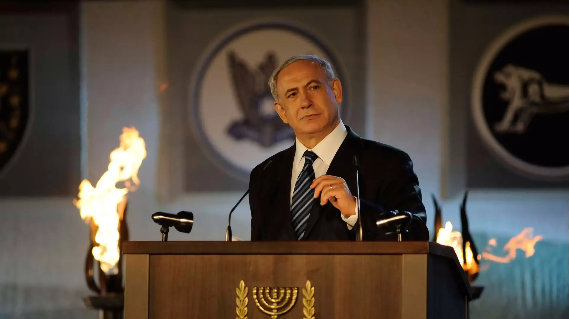 טקס יום ירושלים בגבעת התחמושת, מאי 2014 טקס יום ירושלים בגבעת התחמושת, מאי 2014