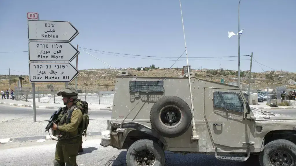 סיכול פיגוע חגורת נפץ בצומת תפוח 30 במאי 2014. סיכול פיגוע חגורת נפץ בצומת תפוח 30 במאי 2014.