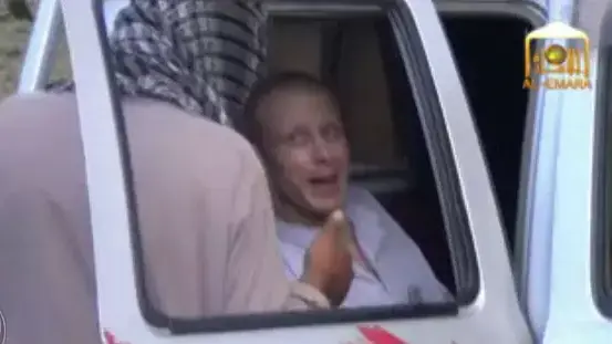 החייל האמריקני החטוף בו ברגדאל משוחרר משבי טליבאן באפגניסטן, יוני 2014 החייל האמריקני החטוף בו ברגדאל משוחרר משבי טליבאן באפגניסטן, יוני 2014
