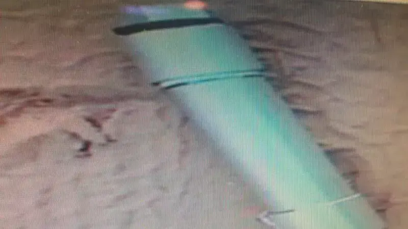 מטען החבלה שהוסתר בגן ציבורי בבת ים, מאי 2014 מטען החבלה שהוסתר בגן ציבורי בבת ים, מאי 2014