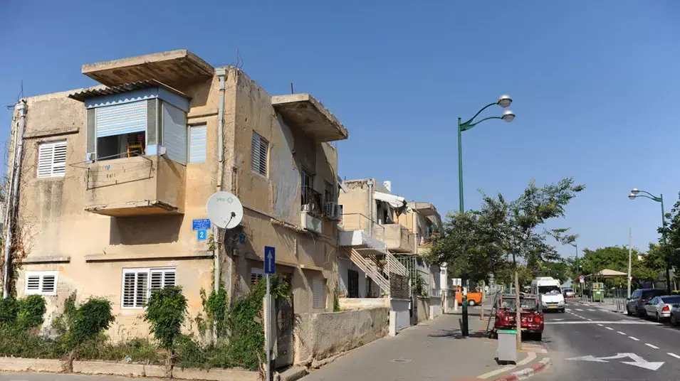 שכונת שפירא, תל אביב שכונת שפירא, תל אביב