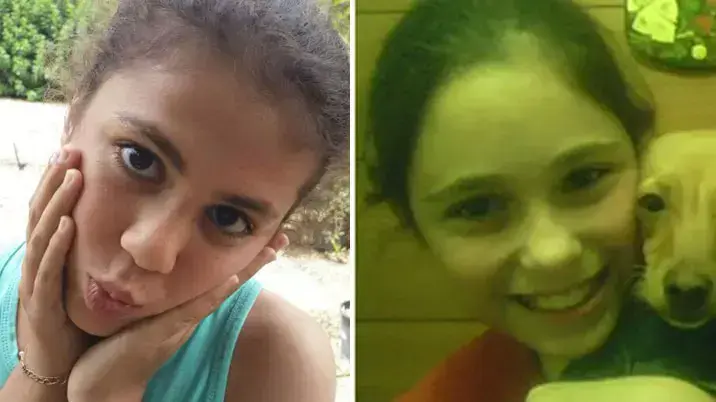 קורל שרי שנמצאה ללא רוח חיים בבריכה בסביון. יוני 2014