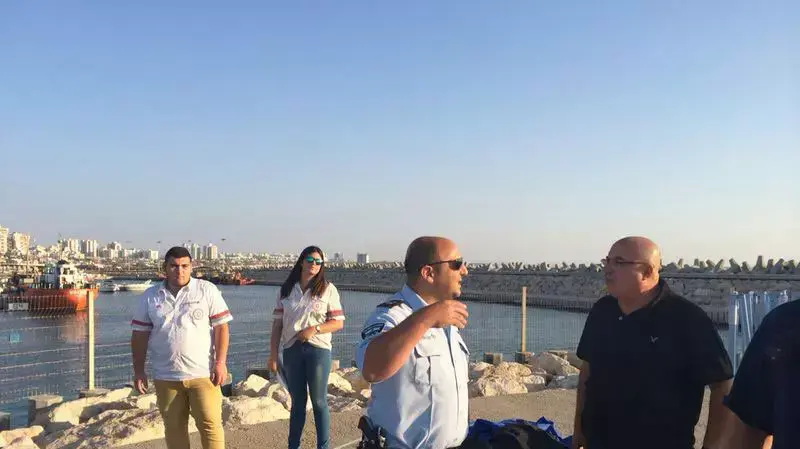 נער בן 16 טבע למוות במרינה שבאשדוד נער בן 16 טבע למוות במרינה שבאשדוד