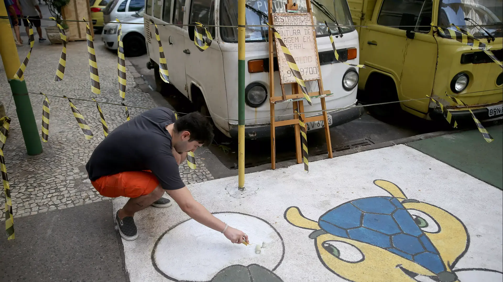 ברזיל מתכוננת לגביע העולמי ברזיל מתכוננת לגביע העולמי