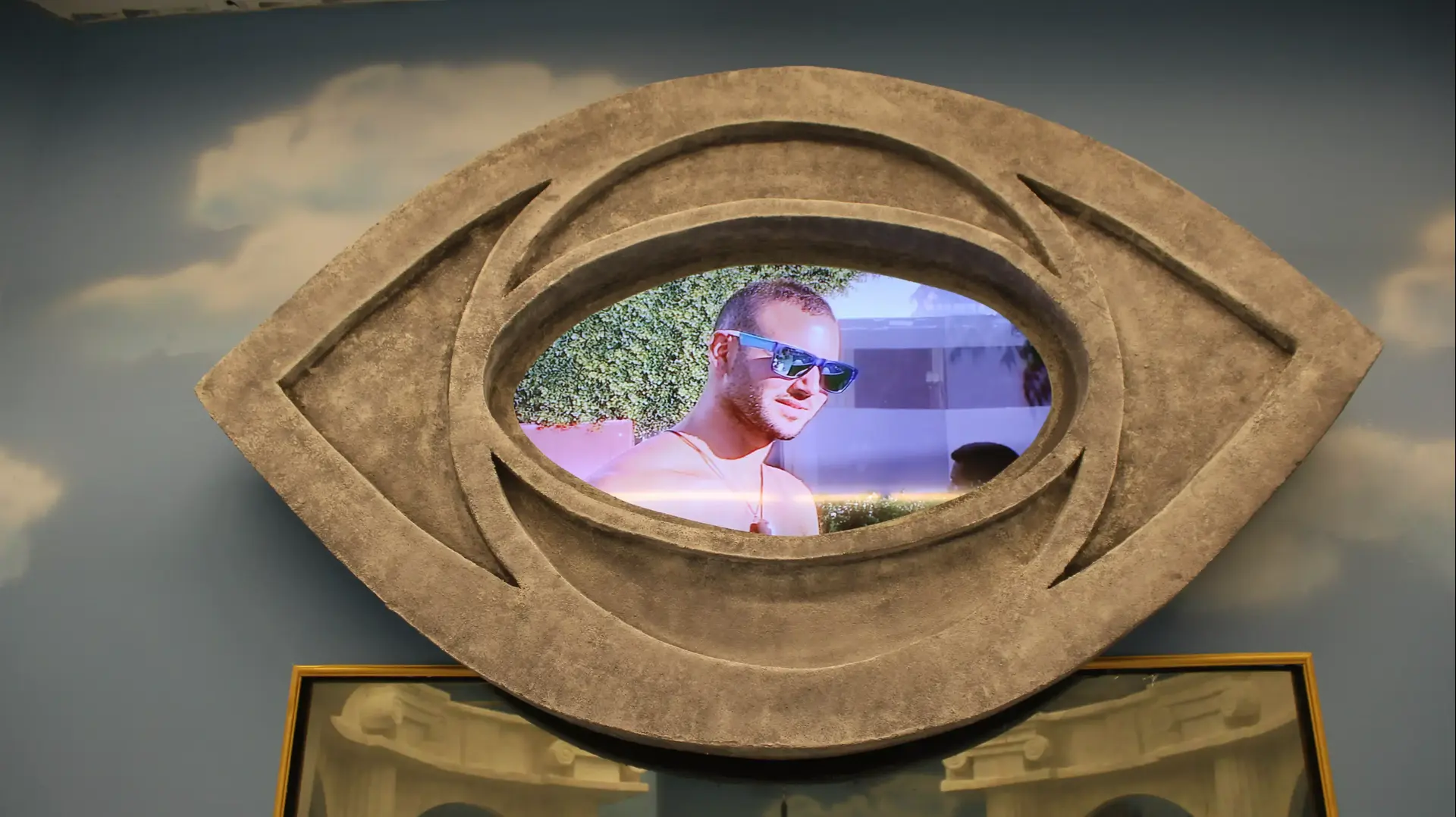 האח הגדול 6 משימת אלים ובני תמותה האח הגדול 6 משימת אלים ובני תמותה