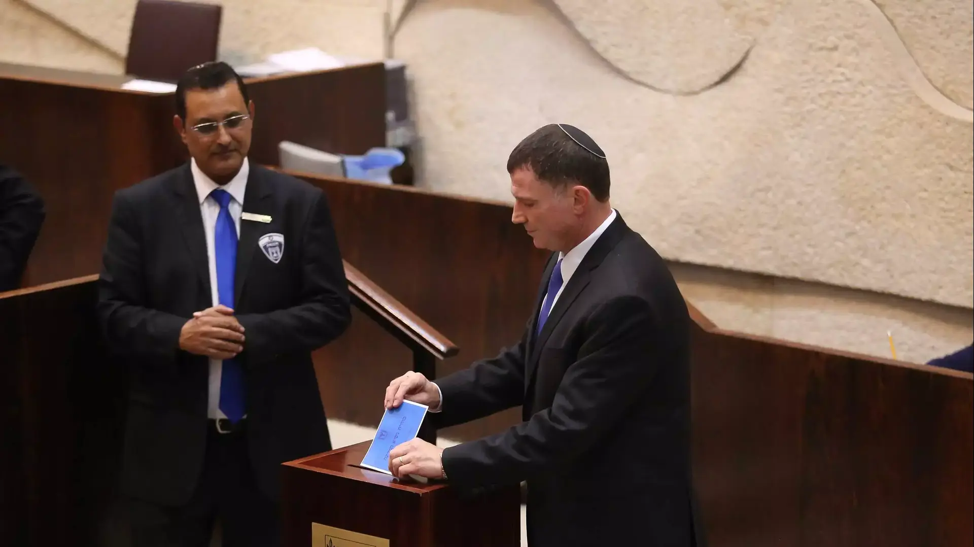 מליאה בכנסת בחירות לנשיאות, יוני 2014 מליאה בכנסת בחירות לנשיאות, יוני 2014